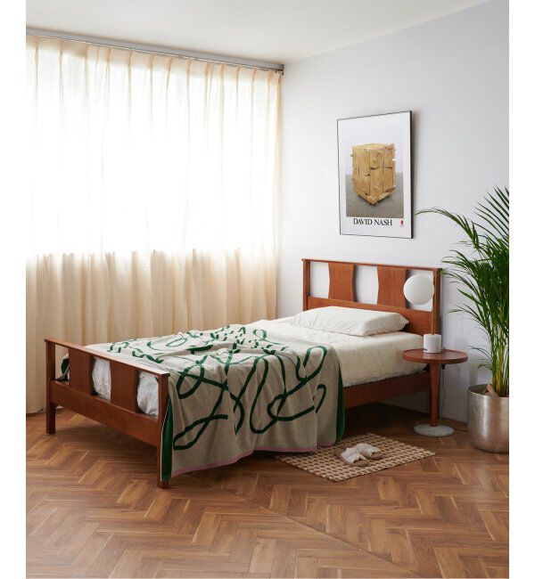 journal standard Furniture「POSTER DAVID NASH　アートフレーム」|その他|