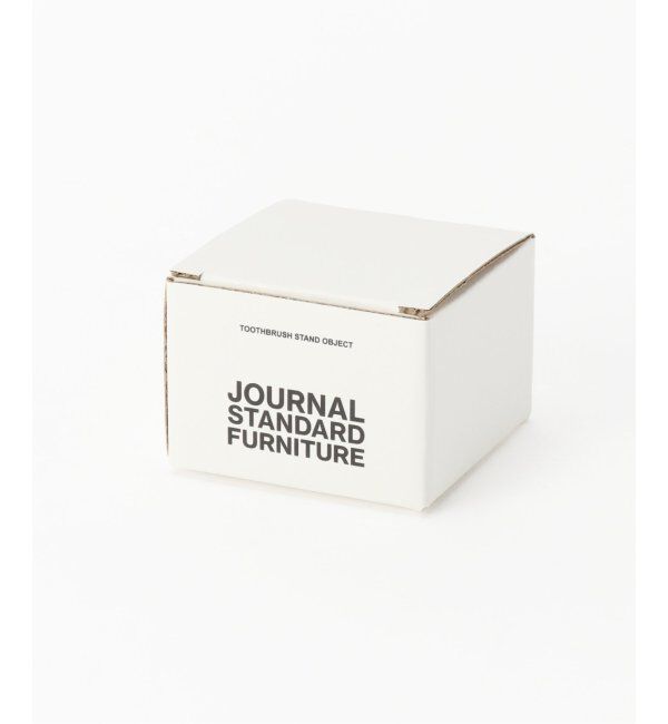 journal standard Furniture「TOOTHBRUSH STAND　歯ブラシスタンド ホワイト」|トイレタリー・ランドリーグッズ|