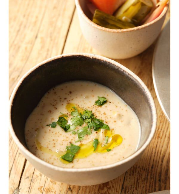journal standard Furniture「【SAKUZAN/サクザン】JSF別注 DIMPLE RICE BOWL」|食器・キッチングッズ|
