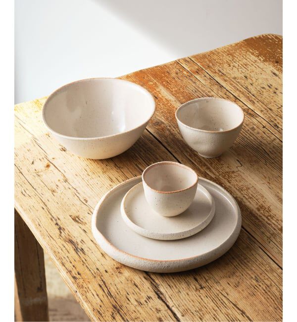 journal standard Furniture「【SAKUZAN/サクザン】JSF別注 DIMPLE RICE BOWL」|食器・キッチングッズ|