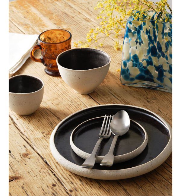 journal standard Furniture「【SAKUZAN/サクザン】JSF別注 DIMPLE RICE BOWL」|食器・キッチングッズ|