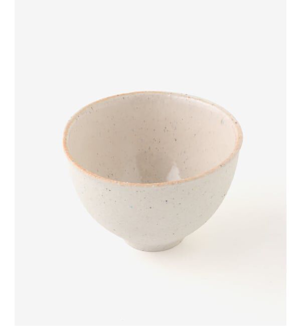 journal standard Furniture「【SAKUZAN/サクザン】JSF別注 DIMPLE RICE BOWL」|食器・キッチングッズ|