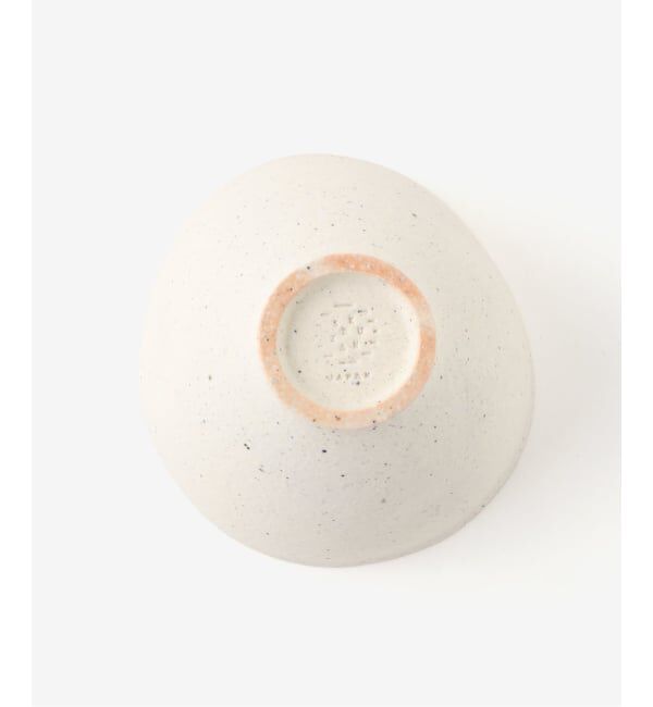 journal standard Furniture「【SAKUZAN/サクザン】JSF別注 DIMPLE RICE BOWL」|食器・キッチングッズ|