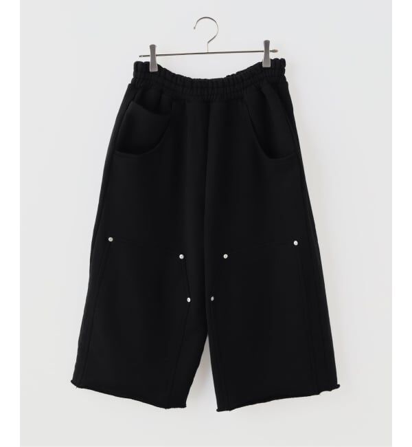 JOINT WORKS「JIEDA /ジエダ 3/4 DOUBLE KNEE SWEAT PANTS」|その他|