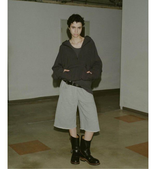 JOINT WORKS「JIEDA /ジエダ 3/4 DOUBLE KNEE SWEAT PANTS」|その他|
