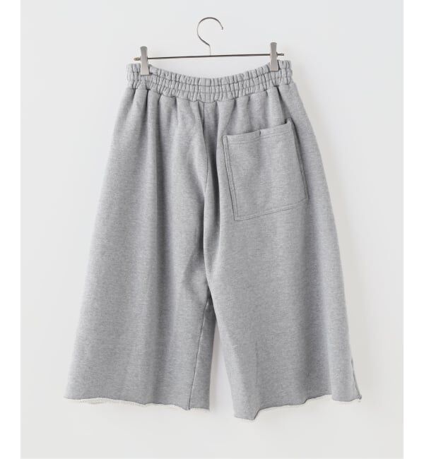 JOINT WORKS「JIEDA /ジエダ 3/4 DOUBLE KNEE SWEAT PANTS」|その他|
