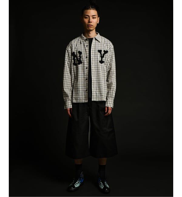 JOINT WORKS「ハイデンシティ クロップショーツ / J HIGH DENSITY CROPSHORTS」|その他|