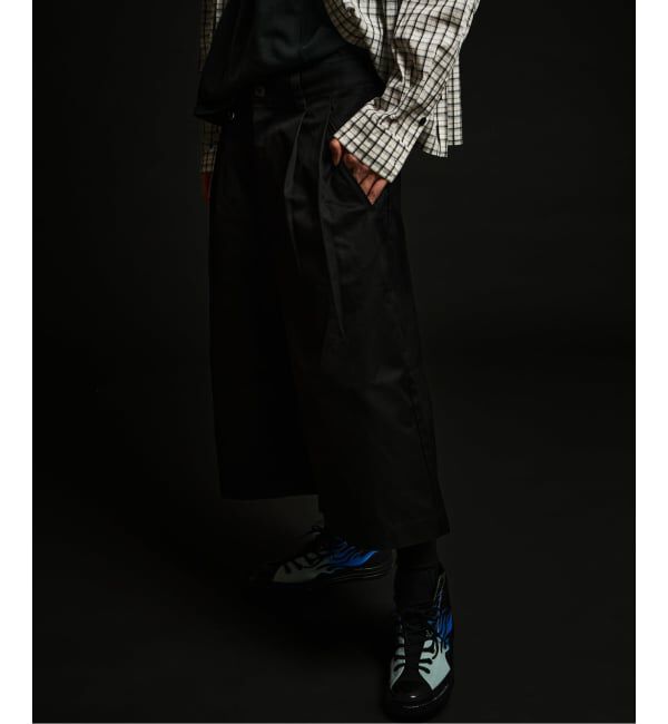 JOINT WORKS「ハイデンシティ クロップショーツ / J HIGH DENSITY CROPSHORTS」|その他|