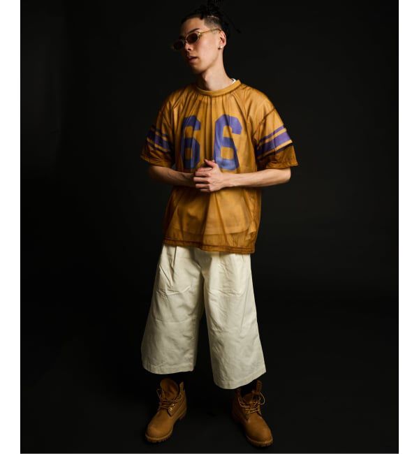 JOINT WORKS「ハイデンシティ クロップショーツ / J HIGH DENSITY CROPSHORTS」|その他|