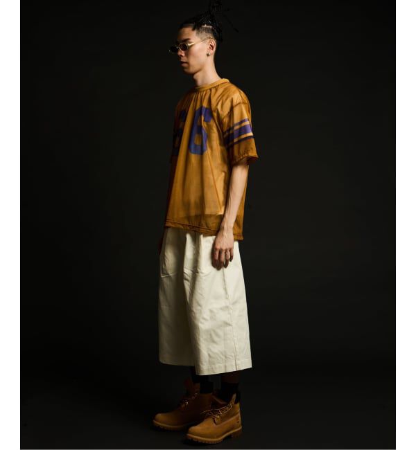 JOINT WORKS「ハイデンシティ クロップショーツ / J HIGH DENSITY CROPSHORTS」|その他|