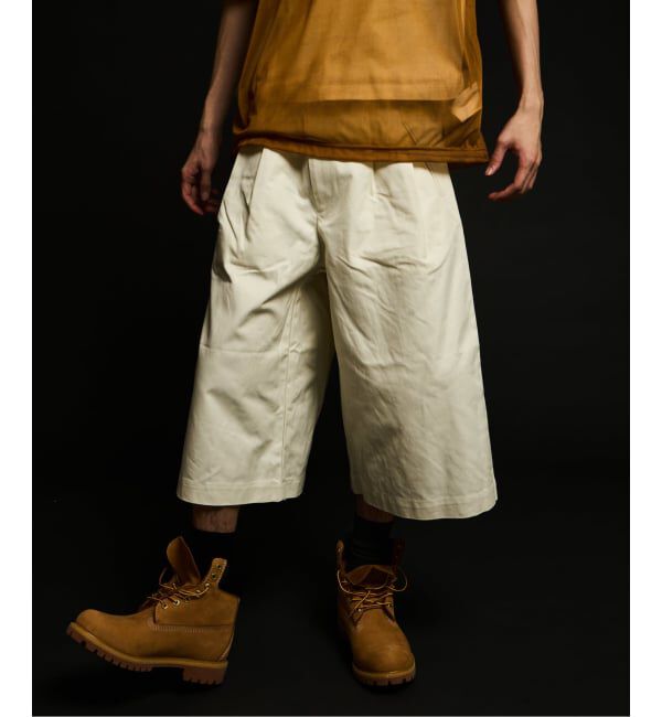 JOINT WORKS「ハイデンシティ クロップショーツ / J HIGH DENSITY CROPSHORTS」|その他|
