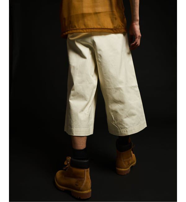 JOINT WORKS「ハイデンシティ クロップショーツ / J HIGH DENSITY CROPSHORTS」|その他|