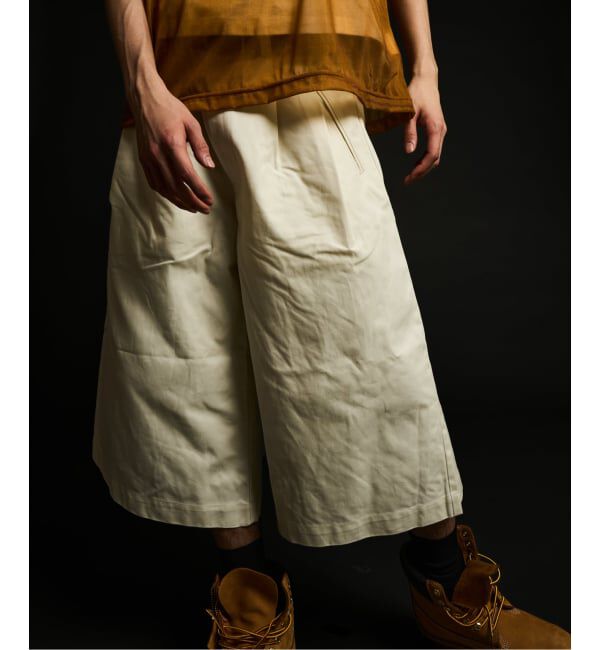 JOINT WORKS「ハイデンシティ クロップショーツ / J HIGH DENSITY CROPSHORTS」|その他|