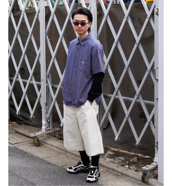 JOINT WORKS「ハイデンシティ クロップショーツ / J HIGH DENSITY CROPSHORTS」|その他|