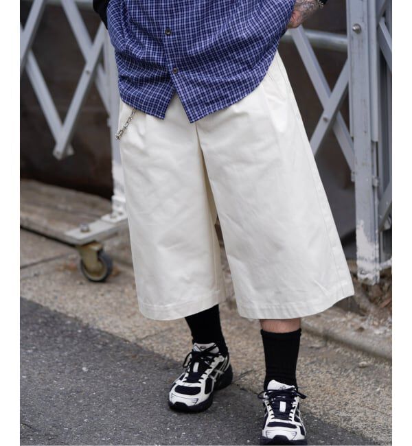 JOINT WORKS「ハイデンシティ クロップショーツ / J HIGH DENSITY CROPSHORTS」|その他|