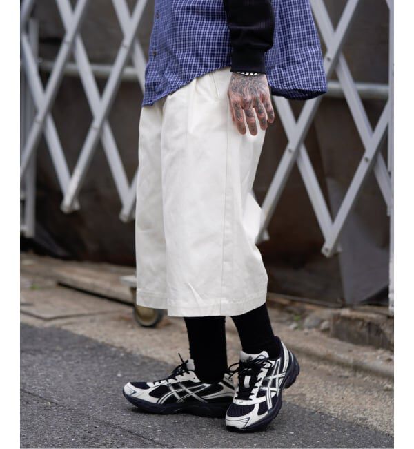JOINT WORKS「ハイデンシティ クロップショーツ / J HIGH DENSITY CROPSHORTS」|その他|