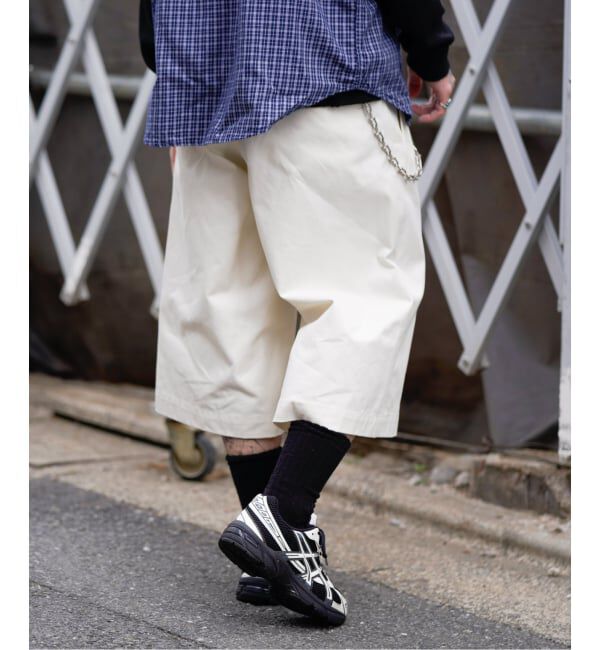 JOINT WORKS「ハイデンシティ クロップショーツ / J HIGH DENSITY CROPSHORTS」|その他|