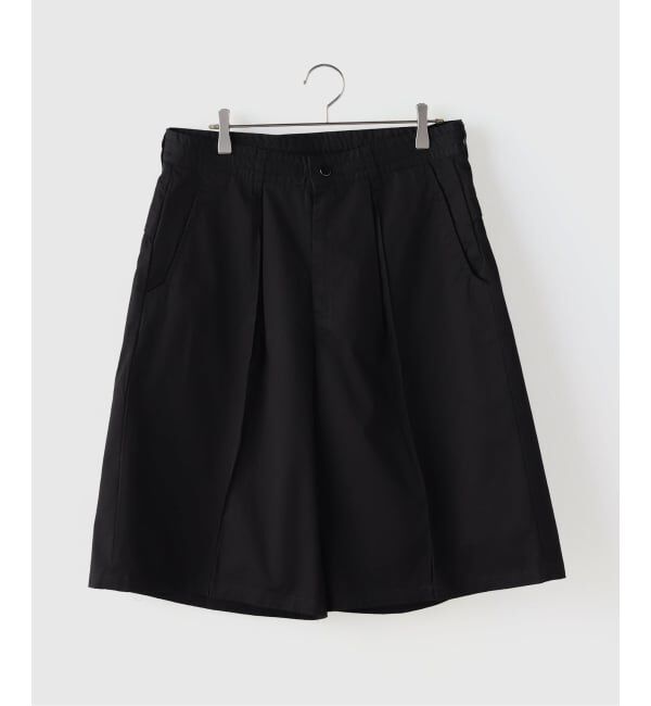 JOINT WORKS「BAL / バル TWILL OVER SIZED BERMUDA SHORT」|その他|ブラック