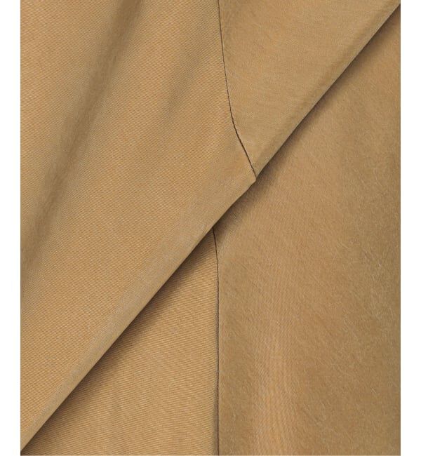 Plage「《追加》Washable Fibril ロングスカート 3」|スカート|