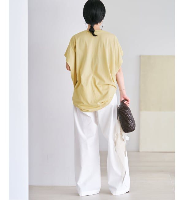 Plage「Light straight チノパンツ」|チノ|