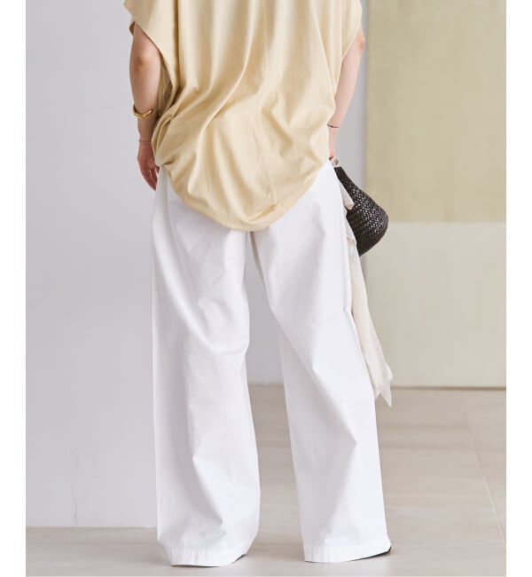 Plage「Light straight チノパンツ」|チノ|
