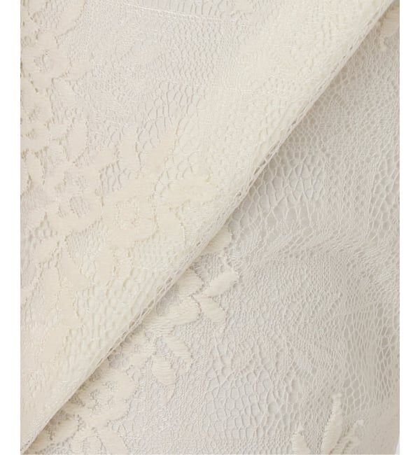 VERMEIL par iena「Soft Lace パンツ」|その他|