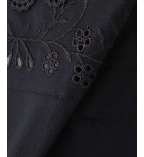 SLOBE IENA「THE GARMENT/ザ ガーメント Kirsten Cloth Top 22236」|シャツ・ブラウス|