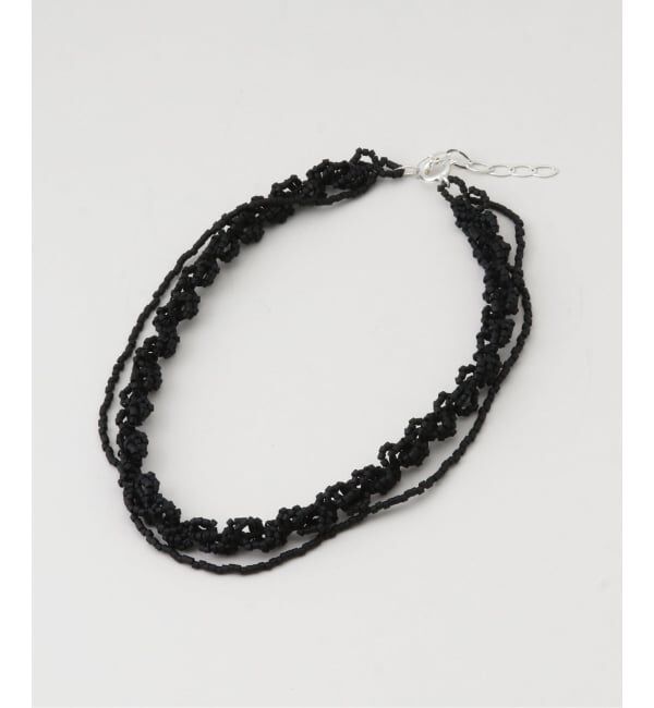 SLOBE IENA「JACOB/ジャコブ ESSA Necklace JC001-00091/00092/00094」|ネックレス|