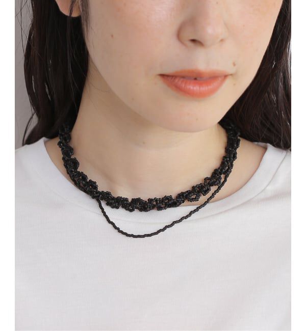 SLOBE IENA「JACOB/ジャコブ ESSA Necklace JC001-00091/00092/00094」|ネックレス|