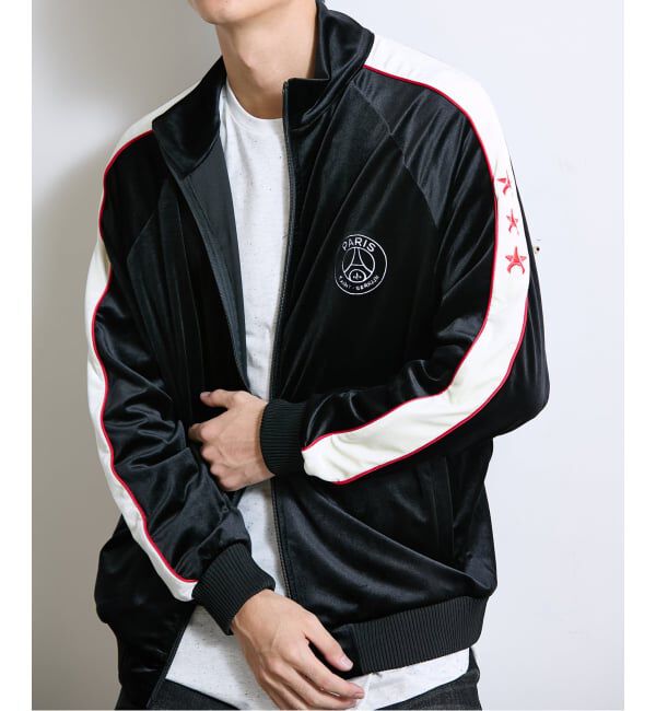 Paris Saint-Germain「【Paris Saint-Germain / パリ・サン＝ジェルマン】 JP VELOR TOP」|その他|