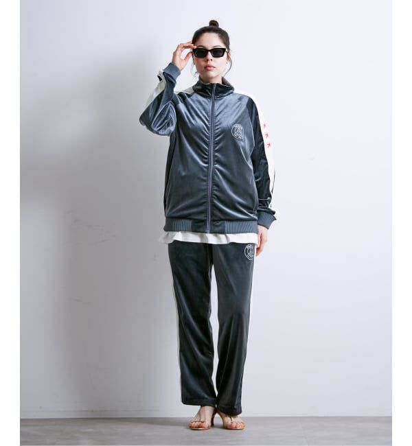 Paris Saint-Germain「【Paris Saint-Germain / パリ・サン＝ジェルマン】 JP VELOR TOP」|その他|