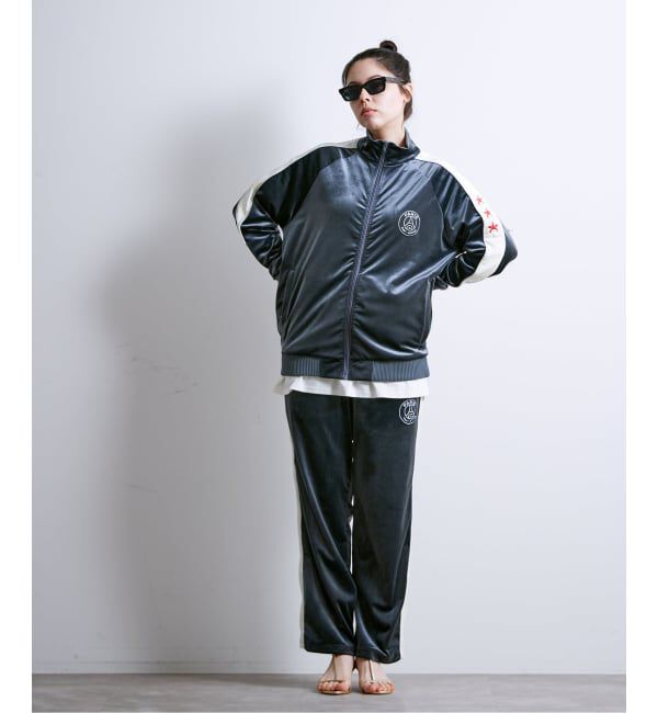 Paris Saint-Germain「【Paris Saint-Germain / パリ・サン＝ジェルマン】 JP VELOR TOP」|その他|