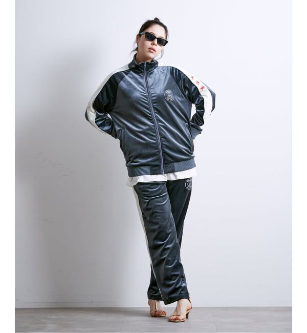 Paris Saint-Germain「【Paris Saint-Germain / パリ・サン＝ジェルマン】 JP VELOR TOP」|その他|