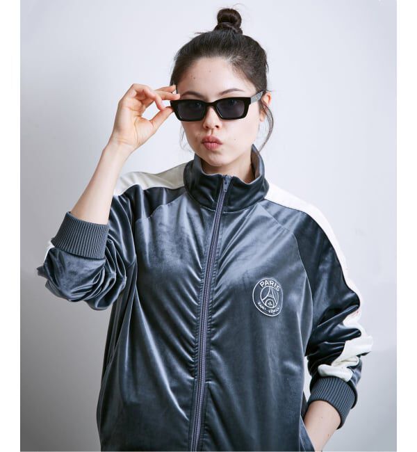 Paris Saint-Germain「【Paris Saint-Germain / パリ・サン＝ジェルマン】 JP VELOR TOP」|その他|
