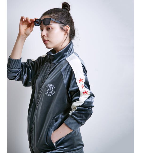 Paris Saint-Germain「【Paris Saint-Germain / パリ・サン＝ジェルマン】 JP VELOR TOP」|その他|
