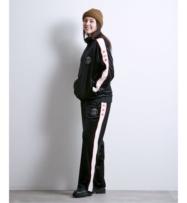Paris Saint-Germain「【Paris Saint-Germain / パリ・サン＝ジェルマン】 JP VELOR TOP」|その他|