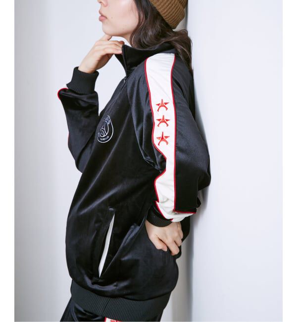 Paris Saint-Germain「【Paris Saint-Germain / パリ・サン＝ジェルマン】 JP VELOR TOP」|その他|