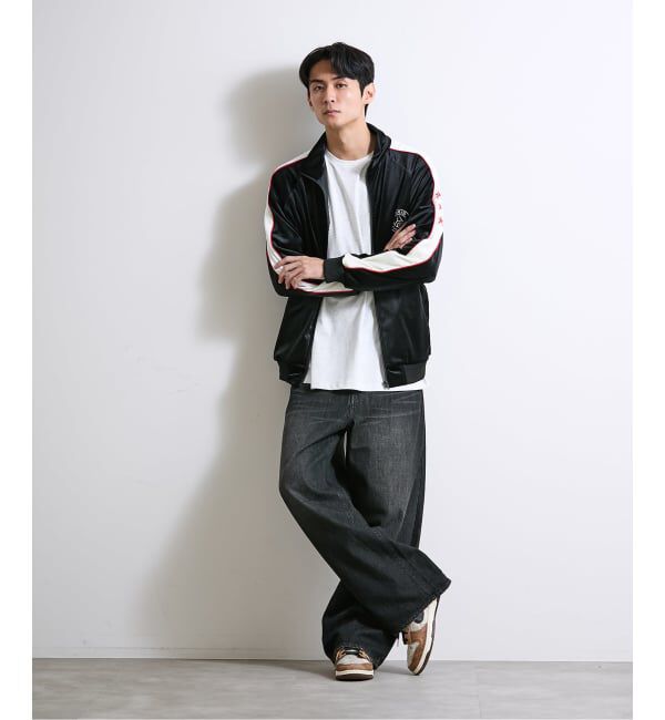 Paris Saint-Germain「【Paris Saint-Germain / パリ・サン＝ジェルマン】 JP VELOR TOP」|その他|