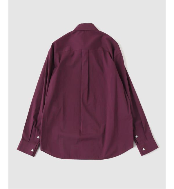 EDIFICE「LEMAIRE（ルメール）SOFT SHIRT」|シャツ・ブラウス|