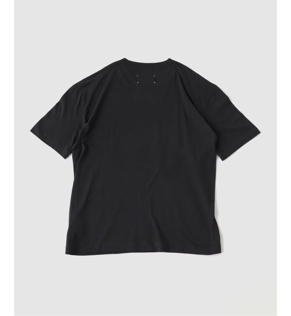 EDIFICE「MAISON MARGIELA(メゾン マルジェラ) Chaos logo T-shirt」|Tシャツ・カットソー|