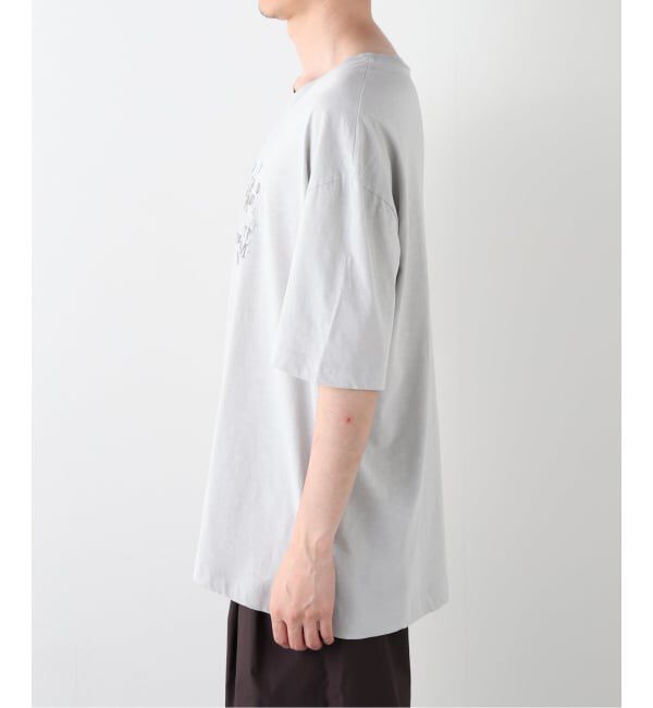 EDIFICE「MAISON MARGIELA(メゾン マルジェラ) Chaos logo T-shirt」|Tシャツ・カットソー|