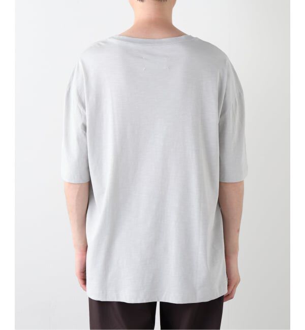 EDIFICE「MAISON MARGIELA(メゾン マルジェラ) Chaos logo T-shirt」|Tシャツ・カットソー|