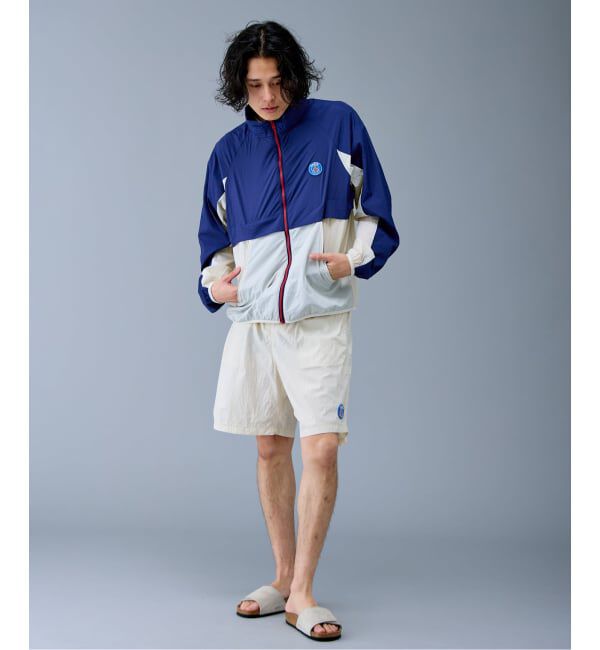 Paris Saint-Germain「【Paris Saint-Germain / パリ・サン＝ジェルマン】 JP Crest Easy Shorts」|その他|