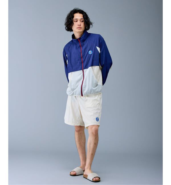 Paris Saint-Germain「【Paris Saint-Germain / パリ・サン＝ジェルマン】 JP Crest Easy Shorts」|その他|