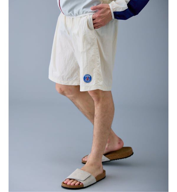 Paris Saint-Germain「【Paris Saint-Germain / パリ・サン＝ジェルマン】 JP Crest Easy Shorts」|その他|