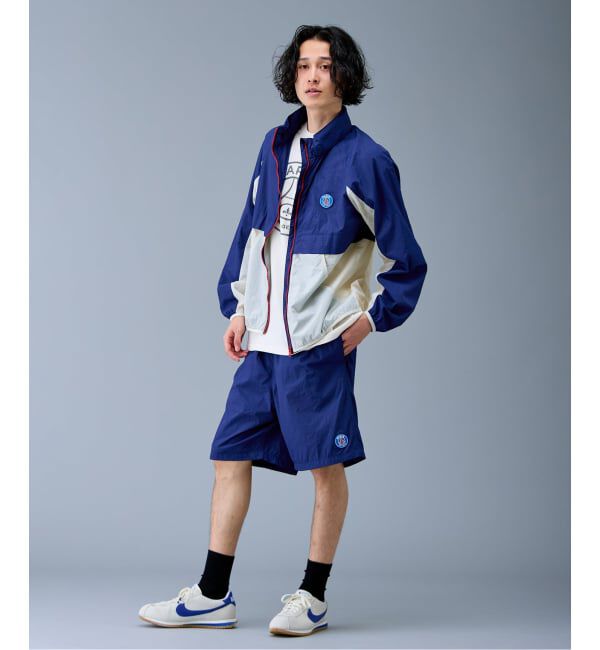 Paris Saint-Germain「【Paris Saint-Germain / パリ・サン＝ジェルマン】 JP Crest Easy Shorts」|その他|