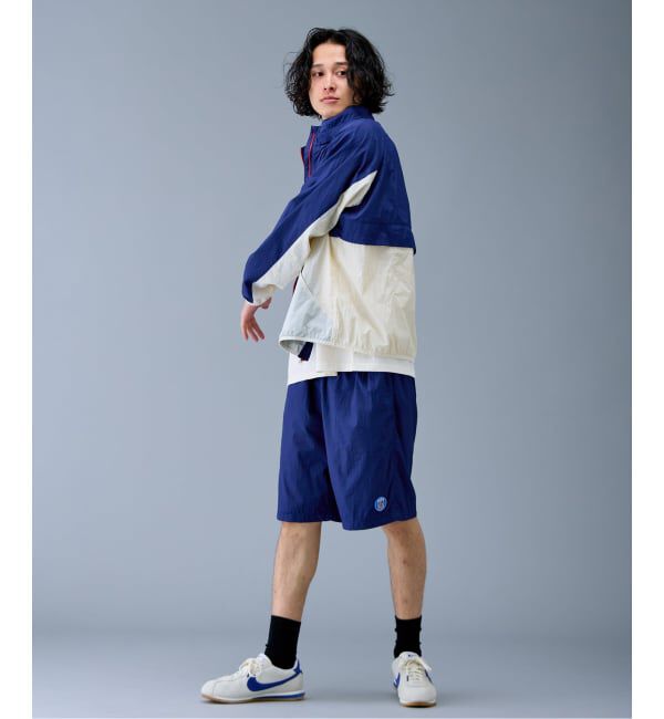 Paris Saint-Germain「【Paris Saint-Germain / パリ・サン＝ジェルマン】 JP Crest Easy Shorts」|その他|