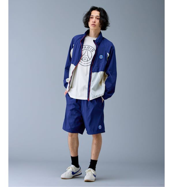 Paris Saint-Germain「【Paris Saint-Germain / パリ・サン＝ジェルマン】 JP Crest Easy Shorts」|その他|