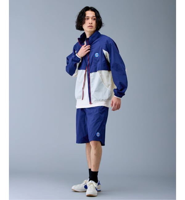 Paris Saint-Germain「【Paris Saint-Germain / パリ・サン＝ジェルマン】 JP Crest Easy Shorts」|その他|
