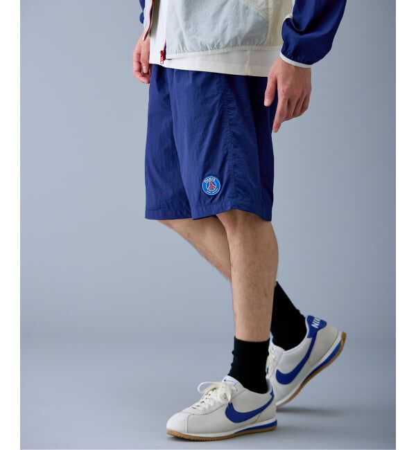 Paris Saint-Germain「【Paris Saint-Germain / パリ・サン＝ジェルマン】 JP Crest Easy Shorts」|その他|